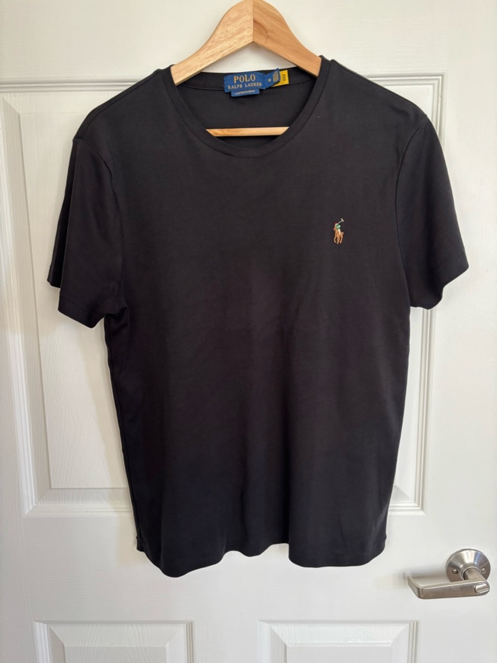 Polo by Ralph Lauren Navy Blue Short Sleeve Tee